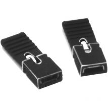 351-301-20-00 351-301-20-00 Kurzschlussbrücke Rastermaß: 2 Mm Polzahl Je Reihe:2 Inha - W&p Products