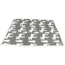 Kuscheldecke 'Elch' FF-605029
