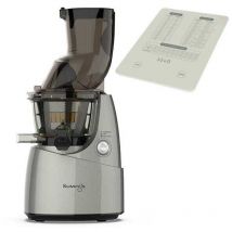 Kuvings B8200 Whole Slow Juicer Silver With FREE Gift