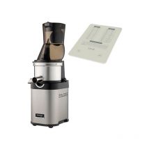 Kuvings - Juicer CS700 Silver With free Gift