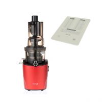 Kuvings - REVO830 Revolution Cold Press Juicer Red With free Gift
