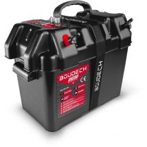 Boudech - Kuzar - Smart Battery Box Caja herm tica para bateras de hasta 80Ah