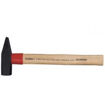 LUX - Martillo de herrero Kuźnia 1,0kg, herramienta profesional, alta calidad, mango ergonómico