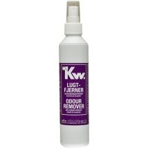 KW Geruchsentferner – 200 ml – Enzymatischer Geruchsentferner für Haustiere – Ideal gegen Urin, Tabakrauch, Ruß – Für Teppiche und Stoffe