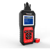 Largeight - KW460 Mercedes-Benz voiture spéciale 11 fonctions spéciales système complet airbag abs système de freinage scanner de diagnostic