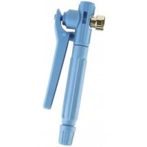 Kwazar - zespół rękojeści lancy z manometrem orion super pro+