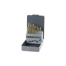 KWB - 421856 kraftixx coffret de forets en acier rapide
