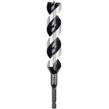 KWB - 042930 Foret à simple spirale 30 mm Longueur totale 235 mm 1/4 (6,3 mm) 1 pc(s)