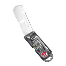 Einhell 49116790 Set 14 Bits Halter Meter (1m) 2xWasserwaagen - KWB