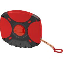 Cinta métrica de fibra 30 Mt 13mm - KWB