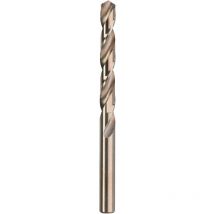 248625 HSS-Co Foret hélicoïdal 2.5 mm Longueur totale 57 mm M35 din 338 tige cylindrique 1 pc(s) D252662 - KWB