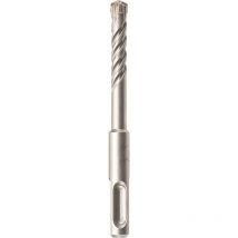 260510 Acciaio 40CR Punta perforatrice 10 mm Lunghezza totale 110 mm SDS-Plus 1 pz. - KWB