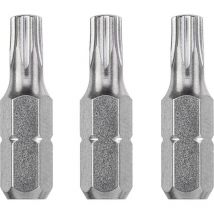 kwb 121215 Embout 6 pans T 15 acier 3 pc(s)