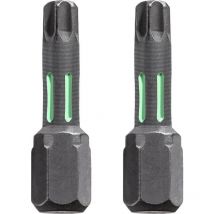 122225 Embout 6 pans t 25 acier 2 pc(s) - KWB