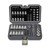 Inserti Per Avvitatore 34 Pezzi Assortiti In Box - KWB