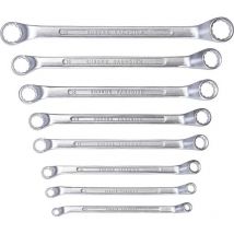 Einhell 49440390 Jeu de 8 clés hexagonales en acier chrome-vanadium - KWB