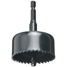 kwb 497900 Jeu de scies-cloches 4 pièces 26 mm, 35 mm, 40 mm, 52 mm 1 pc(s) R967941