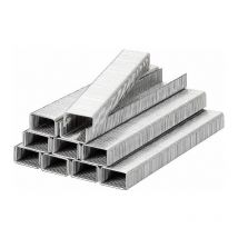 KWB - Tackerklammern Type 053 11,4 x 14 mm Edelstahl Rostfrei 1000 Stück