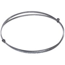 Einhell - Kwb By Lama Per Sega A Nastro, 1712 X 6 X 0,65 Mm, Accessorio Per Sega A Nastro (6 Tpi, Adatta Per Tc-sb 245 L, Adatta Per Tagli Curvi E 