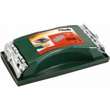 KWB - Handschleifer 165 x 87 Mm levigatrice professionale carteggiatrice