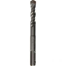 242138 acier 40CR Foret pour marteau-perforateur 8 mm Longueur totale 210 mm SDS-Plus 1 pc(s) Y766802 - KWB