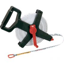 Mètre-ruban KWB 063495 50 m fibre de verre