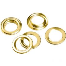 929816 Oeillet 15 mm 15 mm,20 pc(s) - KWB