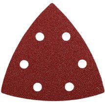 542834 Set feuilles abrasives Delta Grain 40 Cote d'encoignure 93 mm 1 pc(s) - KWB