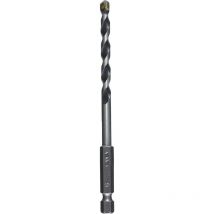 421005 acier à métaux Foret pour la pierre 5 mm Longueur totale 60 mm 1/4' (6,3 mm) 1 pc(s) Y760112 - KWB