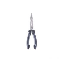 Pince à bec plat pince à bec plat 200 mm 382310, selon din iso 5745, forme droite, arêtes de coupe trempées, acier cv - KWB