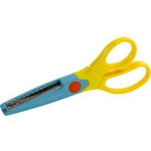 020895 Ciseaux à cranter 165 mm - KWB