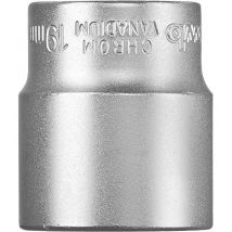 KWB - 372219 Douille 19 mm 3/8' D258382