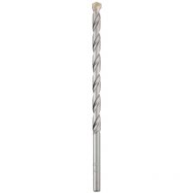 41010 Werkzeugstahl Stein-Spiralbohrer 10 mm Gesamtlänge 200 mm Zylinderschaft 1 St. - KWB