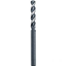 258042 hss Punta a spirale 1 pezzo 4.2 mm Lunghezza totale 75 mm M2 din 338 Alberino cilindrico 1 pz. - KWB