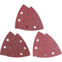 KWB - Set von 5 schleifblÄttern 49492800