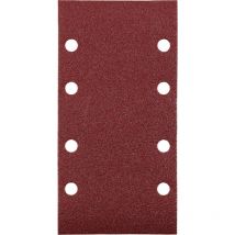 818308 Schleifpapier Körnung (num) 80 (l x b) 185 mm x 93 mm 5 St. - KWB