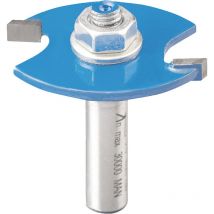 754020 Nutfräser 2 mm - KWB