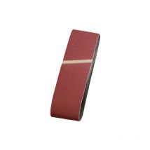Set 3 bandes abrasives 75x533 mm grain 240 pour ponceuse a' bande by Einhell - KWB