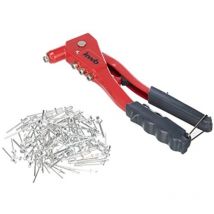 407190 Kit rivettatrice 1 pz. - KWB