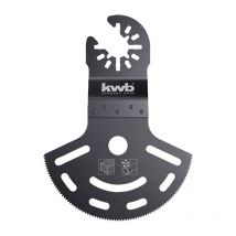 Tiefschnitt batterie de lame de scie plongeante top, noir, 708550 - KWB