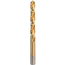 kwb 238660 HSS Punta a spirale per metallo 6 mm Lunghezza totale 93 mm M2 DIN 338 Alberino cilindrico 1 pz.