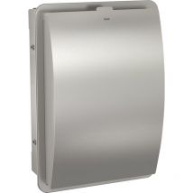 Kwc Ar Hygieneabfallbehälter, Stratos, Edelstahl, Up, 232x331x135 Mm