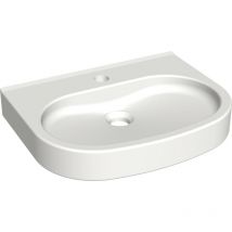 Kwc Ar Waschtisch, Variuscare, Miranit, 450x120x350 Mm, Barrierefrei