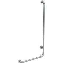 Kwc Ar Winkelgriff, Contina, Edelstahl, Winkel 90 Grad, Ausf. Li, 678x1328x82 Mm