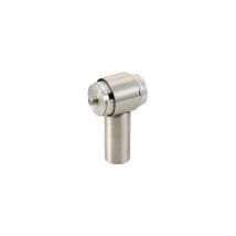 Kws - 8363 Porta Supporto Di Estremità Ø 35x1,5 Mm Rohr, Rs