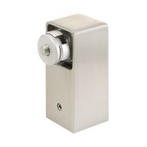 KWS - 8702 Soporte de extremo puerta 30x30x2 mm Rohr,KS