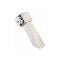 KWS - 8703 Soporte de extremo puerta .para30x30x2 mm Rohr,KS