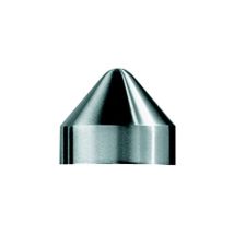 Kws - 8801 Support Extrémité Cone Ø 35 Mm, 31 Mm Hoch
