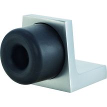 Kws Bodentürst. 2031, H 50mm Mit Verdrehsicherung Aluminium