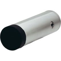 Wandtürpuffer 2070 – Edelstahl matt – Durchmesser 30 mm – Länge 60 mm – Gewicht 140 g – für Türen bis 40 kg